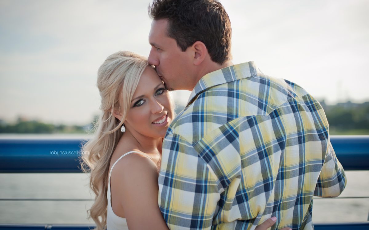 Love by Water | Lindsay & Tony | Burlington Wedding Photographer