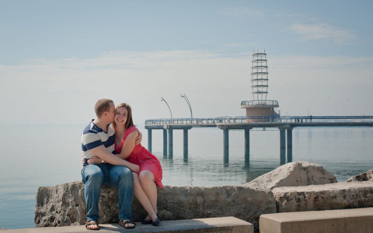 The Sweetest Thing: Blair & Jeff | Spencer Smith | Burlington Wedding Photographer