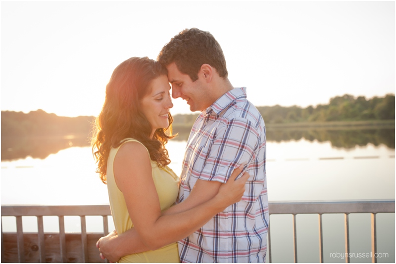 Golden Love: Alex & Mark | Burlington Wedding Photograher