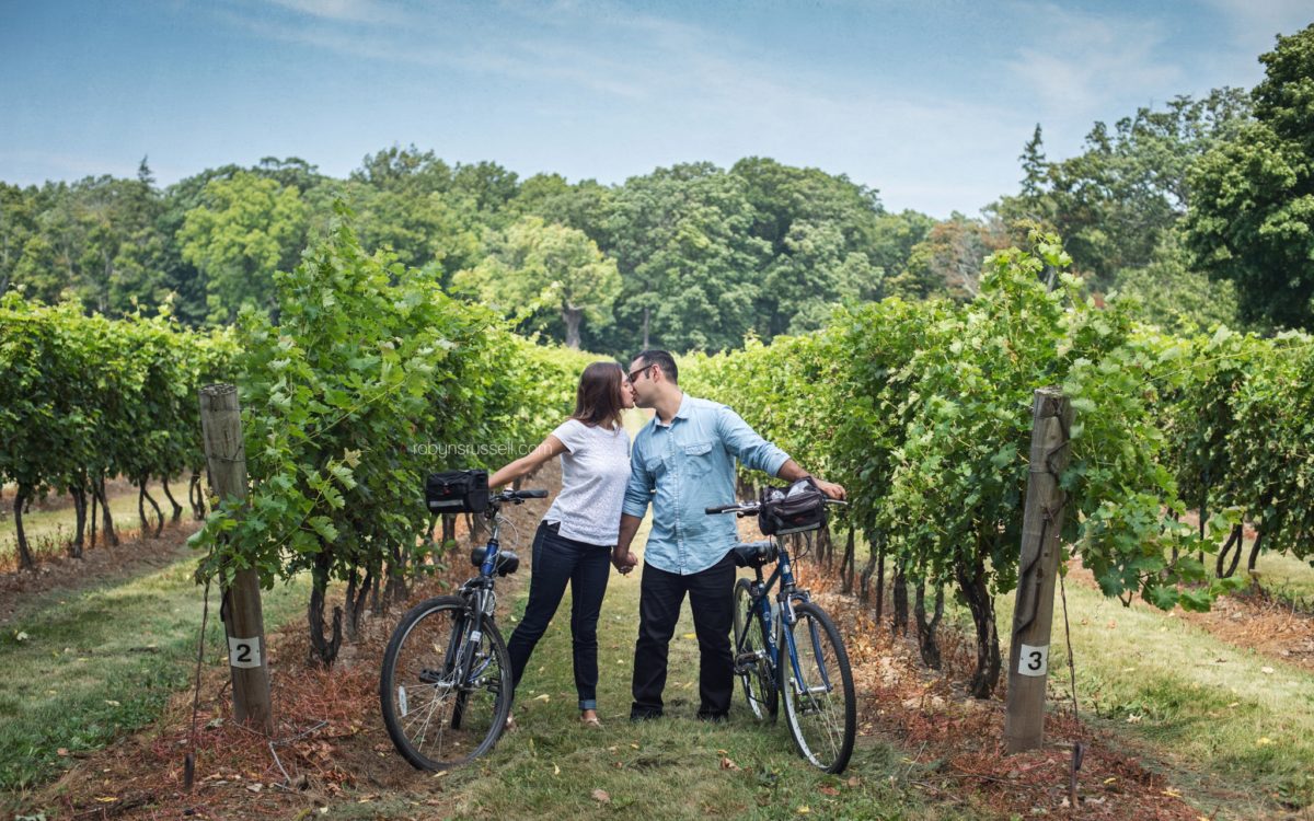 Riverbend Inn Wedding Proposal | Nadeem & Farrah | Niagara on the Lake