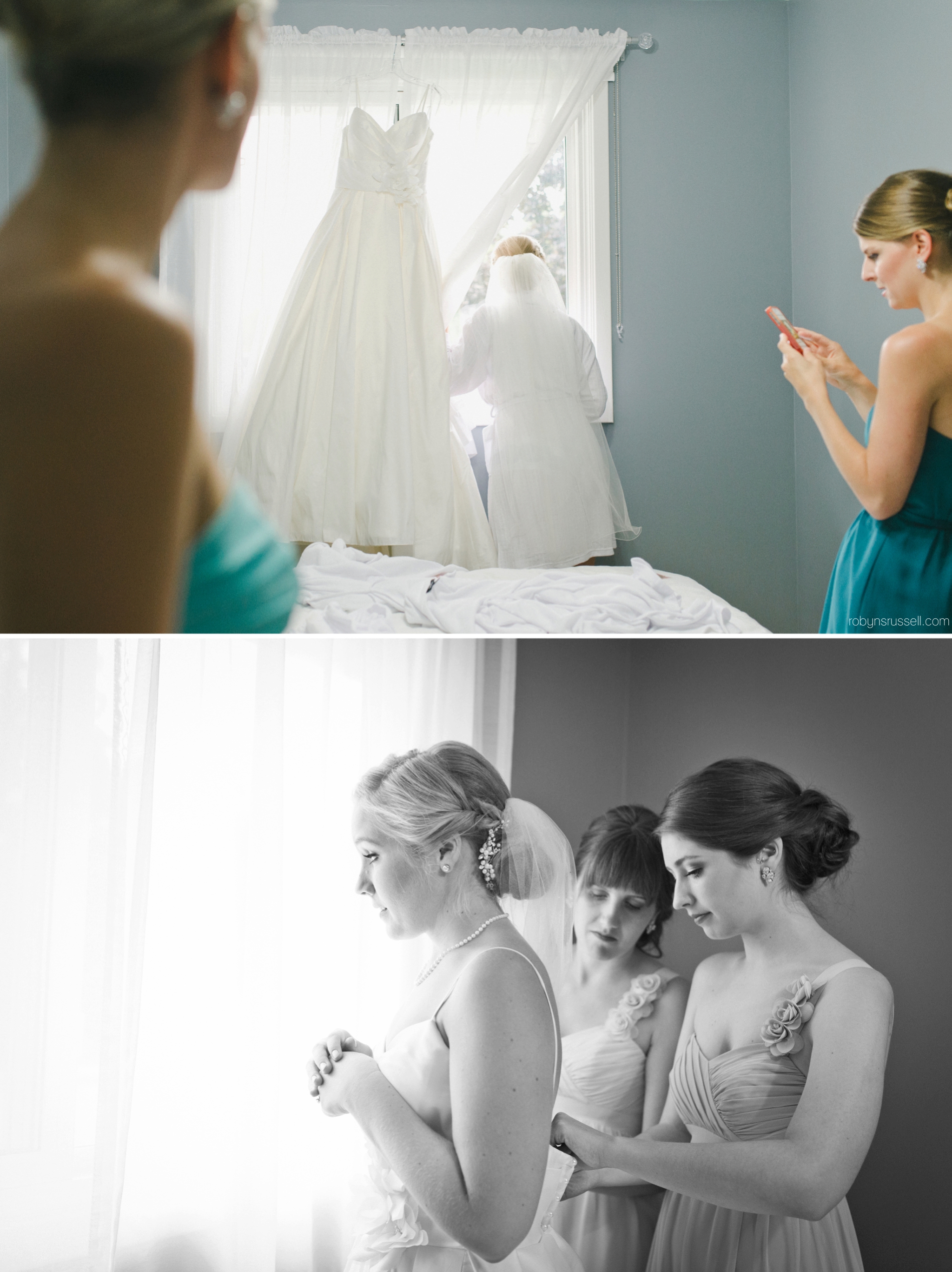 0054-bride-putting-on-dress-burlington-wedding.jpg