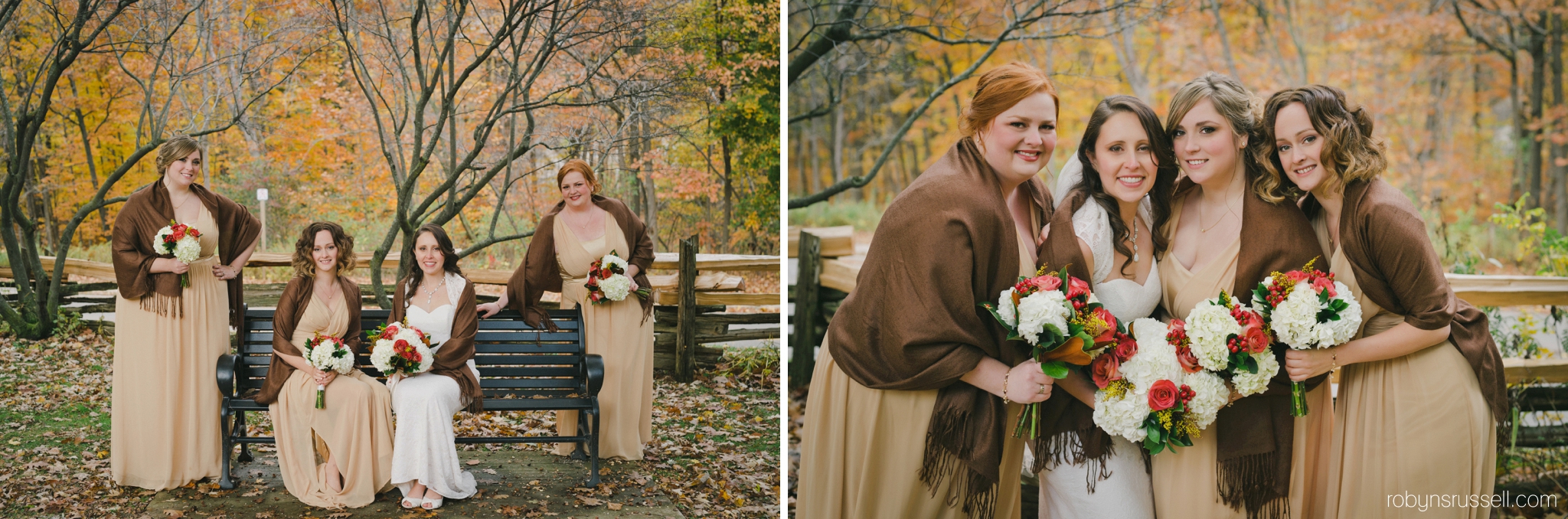 32-bride-and-bridal-party-fall-leaves-canadian-wedding.jpg