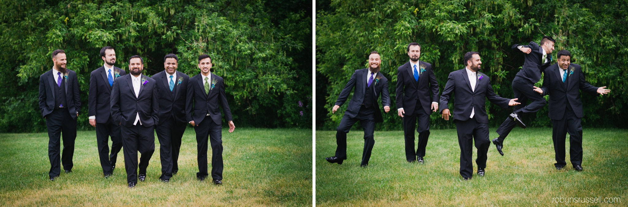 26-groom-and-groomsmen-being-silly-cambridge-wedding-photographer.jpg
