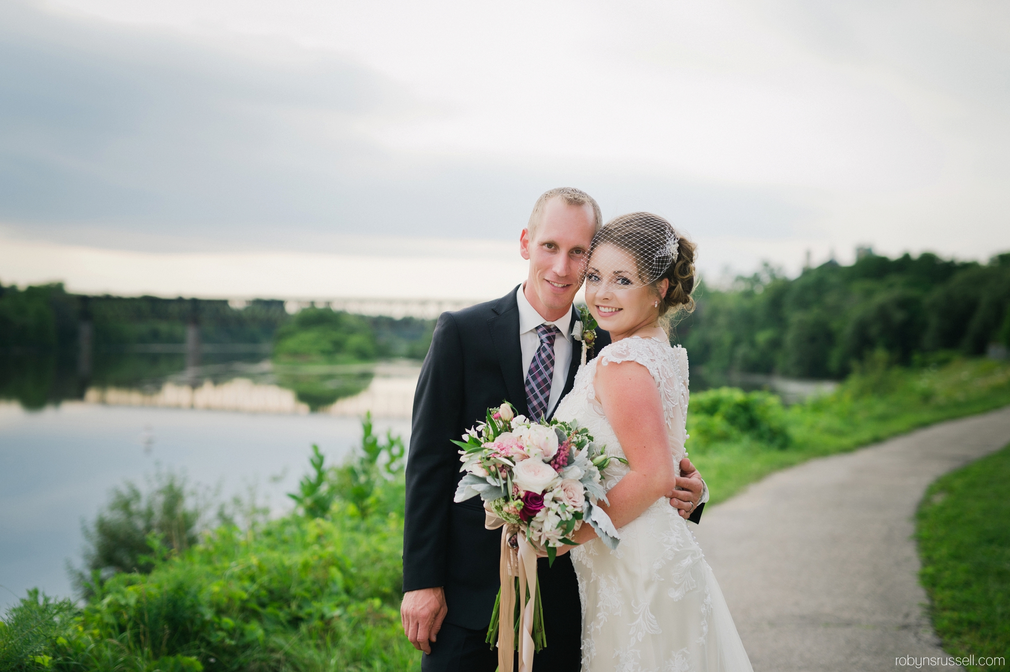 37-beautiful-bride-and-groom-cambridge-mill-beautiful-view.jpg