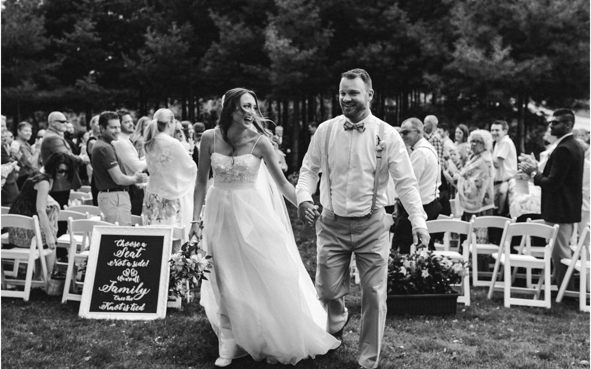 Amanda & Phil Get Married | Merry Farms